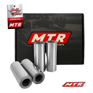 Jogo Pino De Pistão H13 21mm X 57mm - Mtr