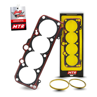 Junta De Cabeçote Ap C/ Oring Reto 83,5mm - Mtr