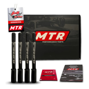 Prisioneiro De Cabeçote Audi 20v M11 125mm - Mtr - Bloco Ap