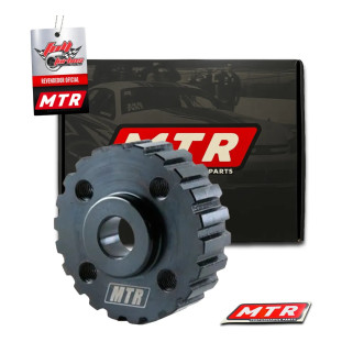 Engrenagem Do Virabrequim Forjada 8v