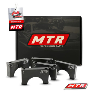 Jogo De Mancais De Aço Vw Ap -mtr