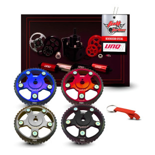 Polia Comando Fiat Fiasa Unique1