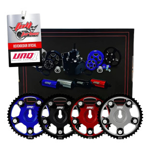 Polia Regulável Comando Gm Família Ii 2.0/2.2/2.4 46 Dentes