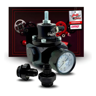 Dosador Esférico 1:1 Preto Unique One