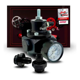 Dosador Combustível Esférico 1:1 6an - Unique One