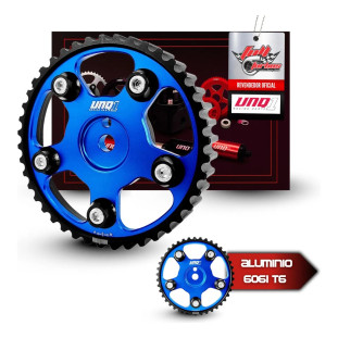 Polia Regulável Comando Gm Monza Kadet Azul - Unique1