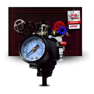 Dosador Combustível Esférico 1:1 Espigão - Unique One