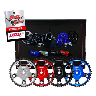 Polia Regulavel Do Comando Gm Monza/kadett 42 Dentes Billet