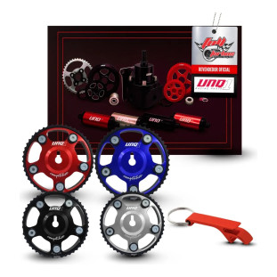 Polia Comando Fiat Sevel