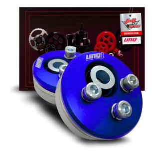 Camber Plate Gol G1 Quadrado