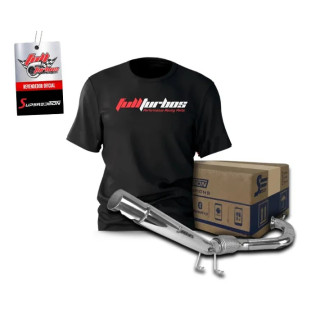 Downpipe Vw Jetta 1.4 Tsi 150cv 2019 Diante - Dw14150