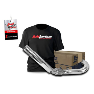 Downpipe Superedition Vw Golf Gti 2.0 Tsi 220cv - Dw20220