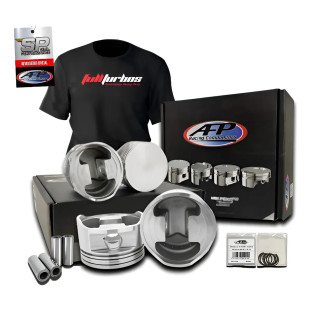 Pistão Afp Vw Ap 1.9 Plano 83mm + Jogo Pino Afp