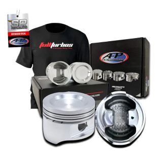 Pistão Afp Vw Ap 1.9 Turbo 83,5mm