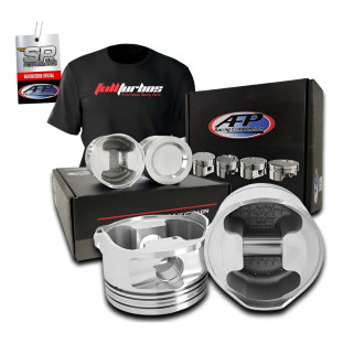 Pistão Afp Vw Ap 2.0 Turbo 83,5mm