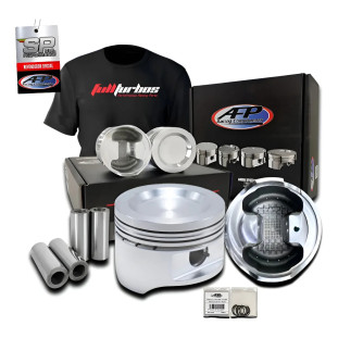 Pistão Afp Vw Ap 1.8 Turbo 81,50mm / Pino Afp -