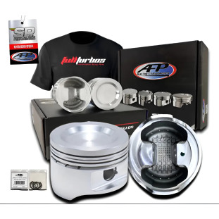 Pistão Afp Vw Ap 1.8 Turbo 81,00 Mm