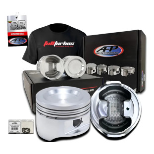 Pistão Afp Vw Ap 2.0 Turbo 84mm
