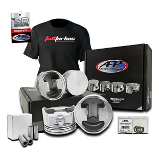 Pistão Afp Vw Ap 1.8 Plano 82mm + Pino + Anel