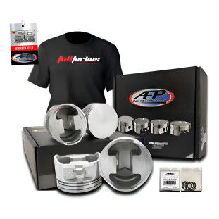 Pistão- Afp Vw Ap 2.0 Plano 83mm