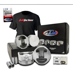 Pistão Afp Vw Ap 1.9 Plano 83,5mm + Jogo Pino Afp