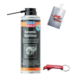 Liqui Moly - Keramik Rust Solvent Freeze-shock