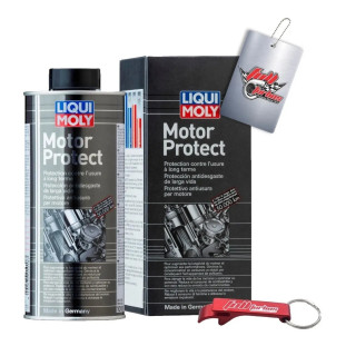 Liqui Moly Motor Protect - 500ml - Aditivo De Óleo
