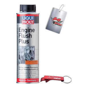 Liqui Moly - Engine Flush Plus Limpeza Interna Do Motor