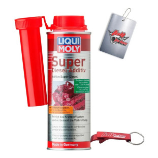 Liqui Moly - Super Diesel Additiv - Aditivo Para Diesel