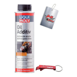 Liqui Moly - Oil Additiv Aditivo De Óleo 300ml