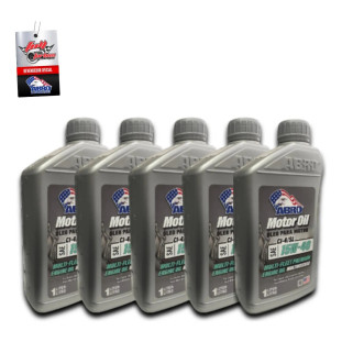Óleo 5 Litros Abro 15w40 Mineral Com Aditivação Sintética