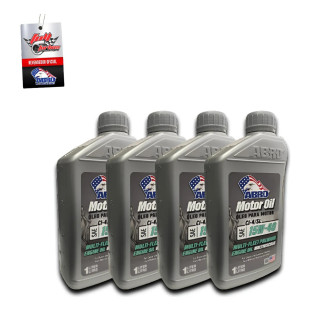 Óleo 4 Litros Abro 15w40 Mineral Com Aditivação Sintética