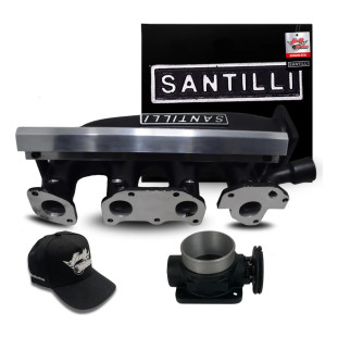 Coletor De Admissão Santilli Chevette Plenum