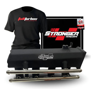 Coletor De Admissão Chevette Ohc - Stronger 