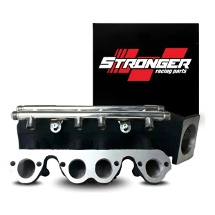 Admissão Plenum Ap 8 Bicos Unilateral Pra Trás - Stronger