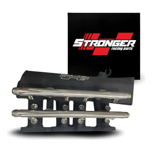 Admissão Plenum Street Fluxo Cruzado Tbi Frente Stronger