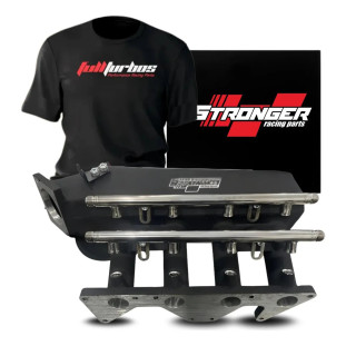 Coletor Admissão Stronger Astra/vectra/kadett - Gm Família 2