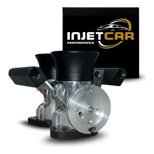 Corpo Throttle Body P/ Admissão Preto