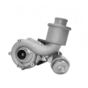 Turbina Audi A3 1.8t 180/190hp Turbo Borg K03 - Master Power