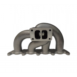 Coletor De Escape Audi A3 / Golf 1.8T 20v Pulsativo Turbina Para Baixo -  Spa Turbo