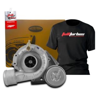 Turbina Audi A3 1.8t 180/190hp Turbo Borg K03 - Master Power