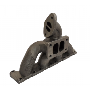 Coletor De Escape Pulsativo Turbina Para Cima Vw Audi 1.8t - SPA