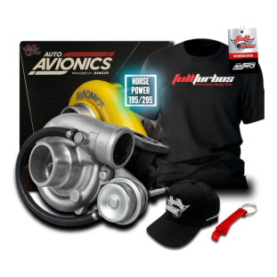 Turbina Auto Avionics A920 42/48 Apl Valvulada