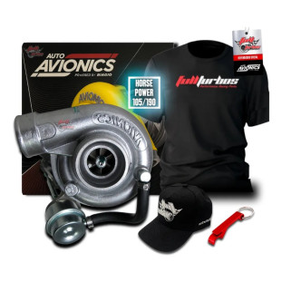 Turbina T2 Auto Avionics A1000 Motores 1.0/1.2