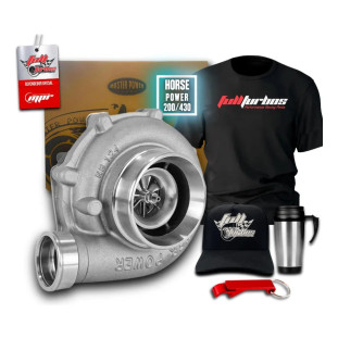 Turbo R494 Master Power .63/ + Brindes