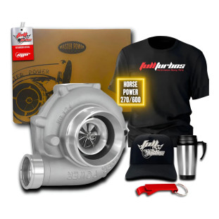 Turbina Roletada Master Power - Rb5449 50 X 63 Mono