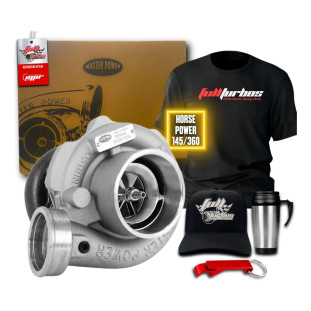 Turbina Roletada /bearing Mp - Rb4449 63. Mono + Brinde