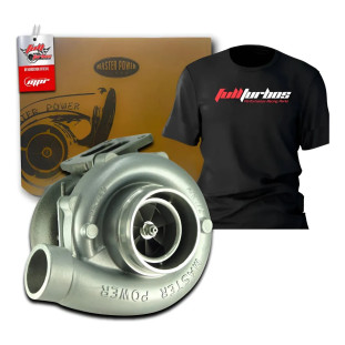 Turbina Diesel Scania K113 Dsc11 Cod 801200