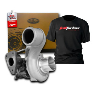Turbina Diesel Master Dci 2.5l Motor G9u720 2.5l 2006 Diante