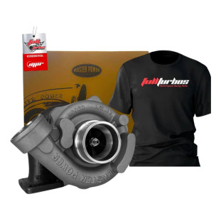 Turbina Diesel Caminhão/ônibus Motor Mwm Td 229/4 E Om 314a